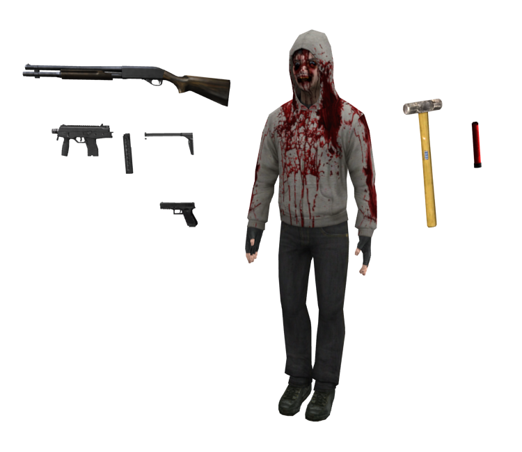 Preview in Browser - Cry of Fear