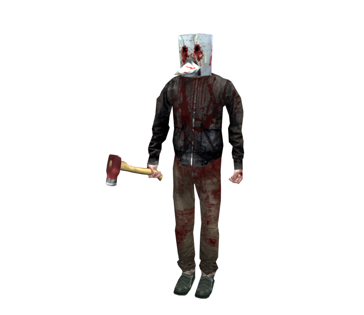 Preview in Browser - Cry of Fear