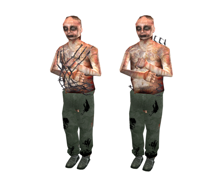 Preview in Browser - Cry of Fear