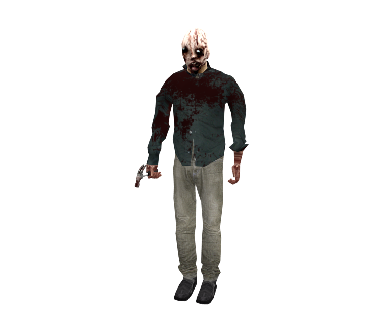 Preview in Browser - Cry of Fear