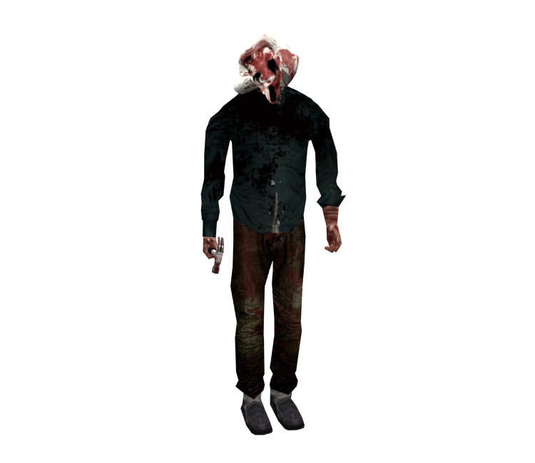 Preview in Browser - Cry of Fear
