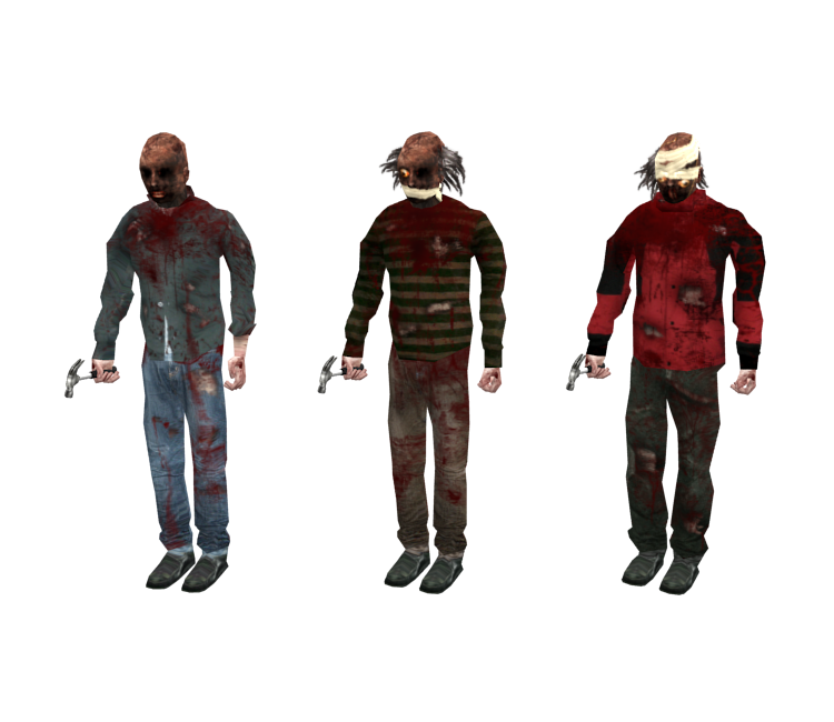 Preview in Browser - Cry of Fear