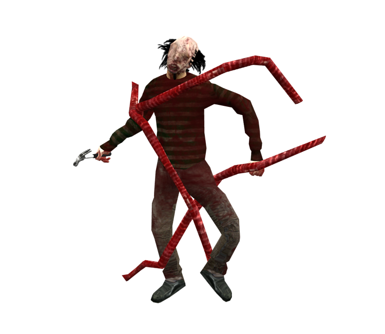 Preview in Browser - Cry of Fear
