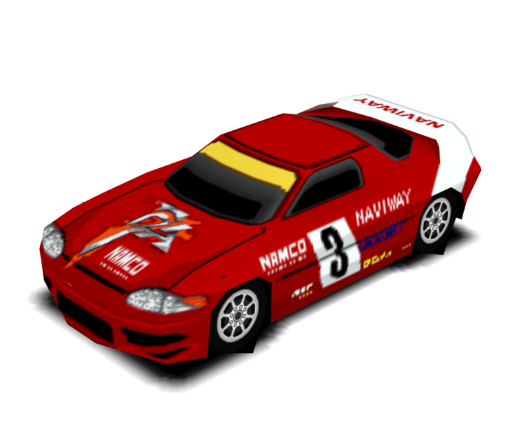 Preview in Browser - Ridge Racer 64