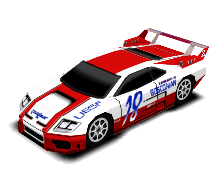 Preview in Browser - Ridge Racer 64