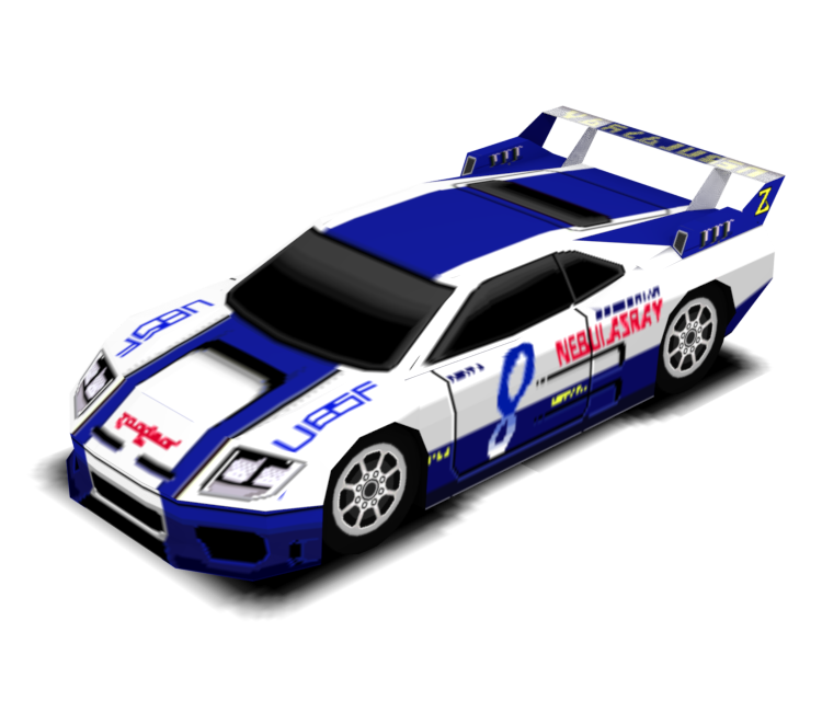 Preview in Browser - Ridge Racer 64