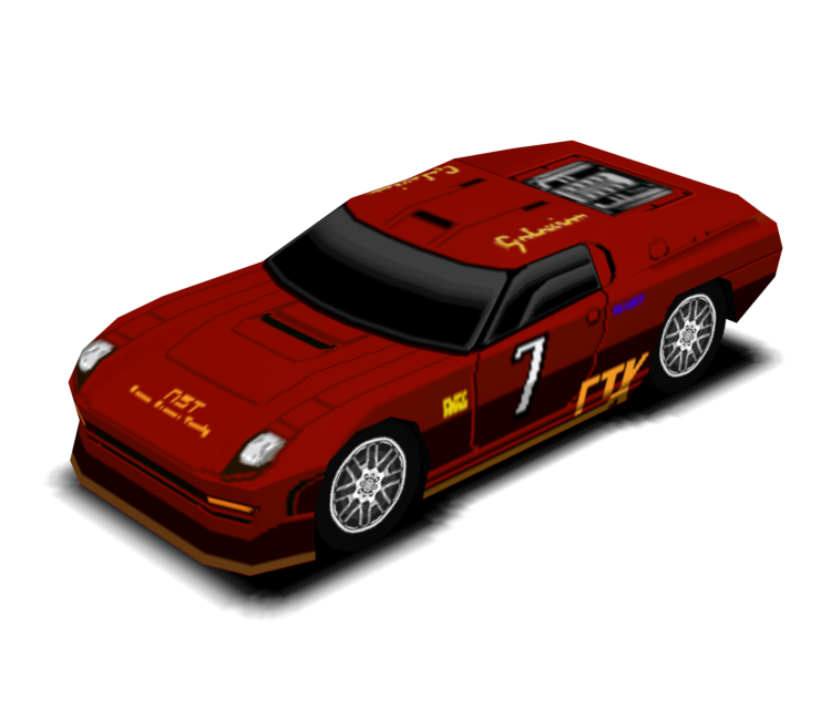 Preview in Browser - Ridge Racer 64