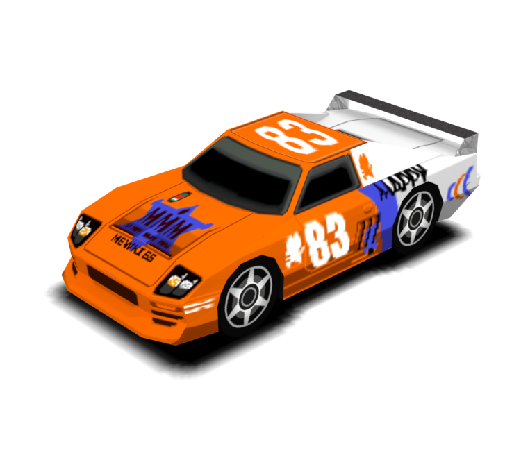 Preview in Browser - Ridge Racer 64