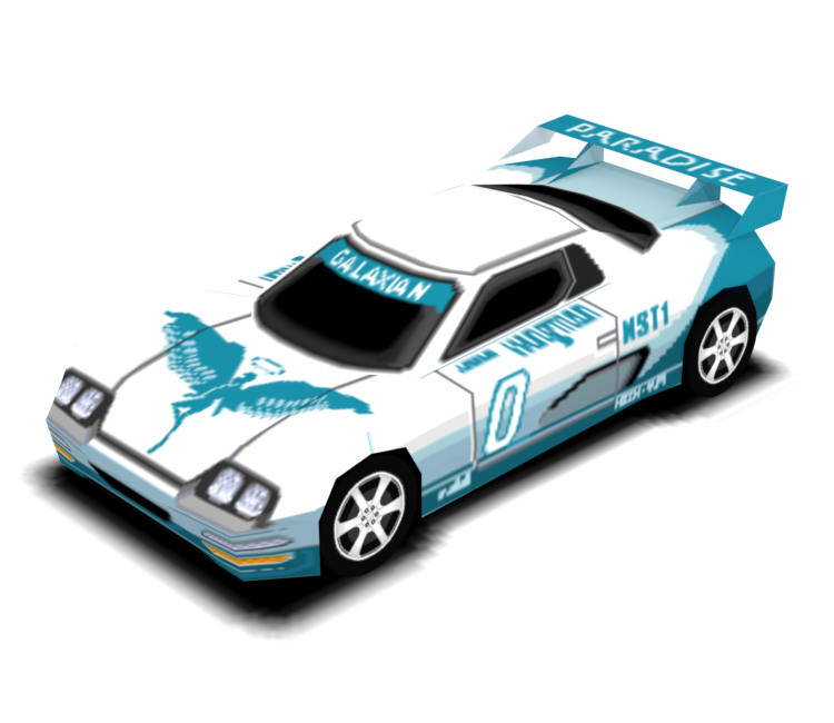 Preview in Browser - Ridge Racer 64