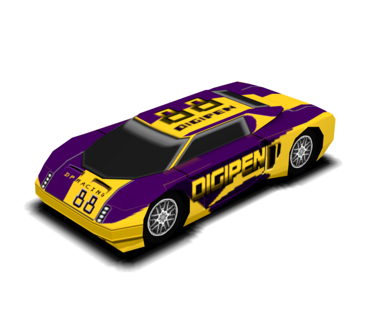 Preview in Browser - Ridge Racer 64