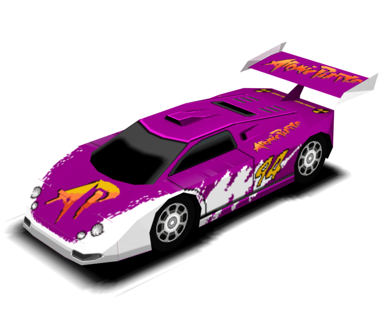 Preview in Browser - Ridge Racer 64