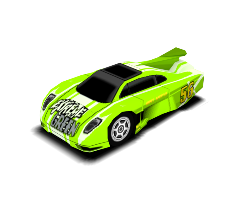 Preview in Browser - Ridge Racer 64