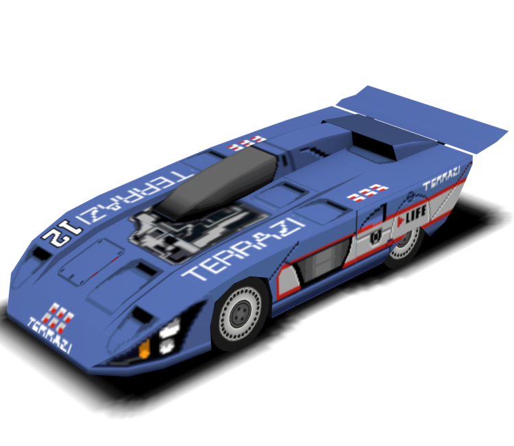 Download ZIP Archive - Ridge Racer 64