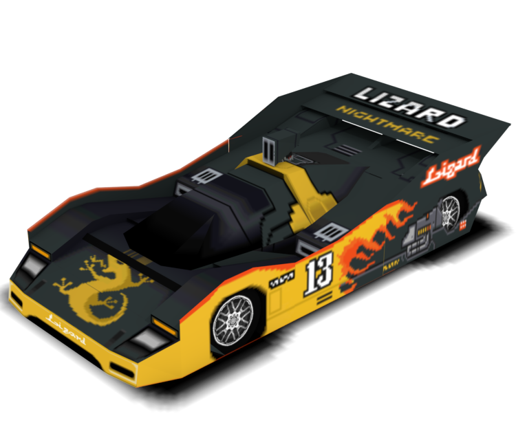 Download ZIP Archive - Ridge Racer 64