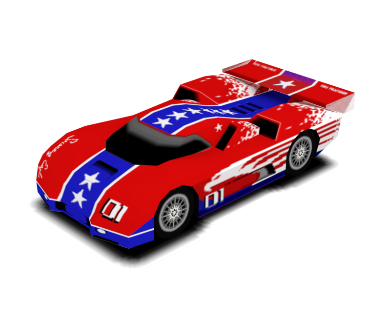 Preview in Browser - Ridge Racer 64