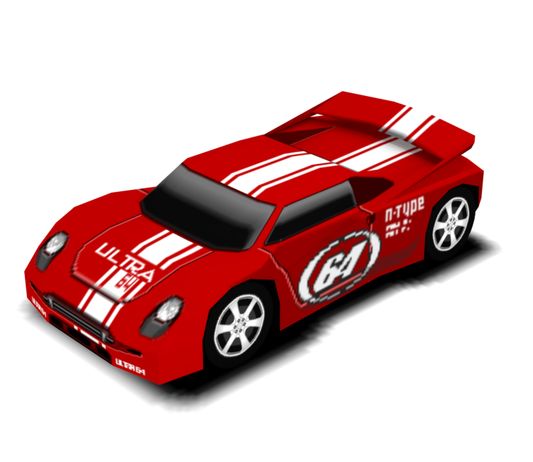 Preview in Browser - Ridge Racer 64
