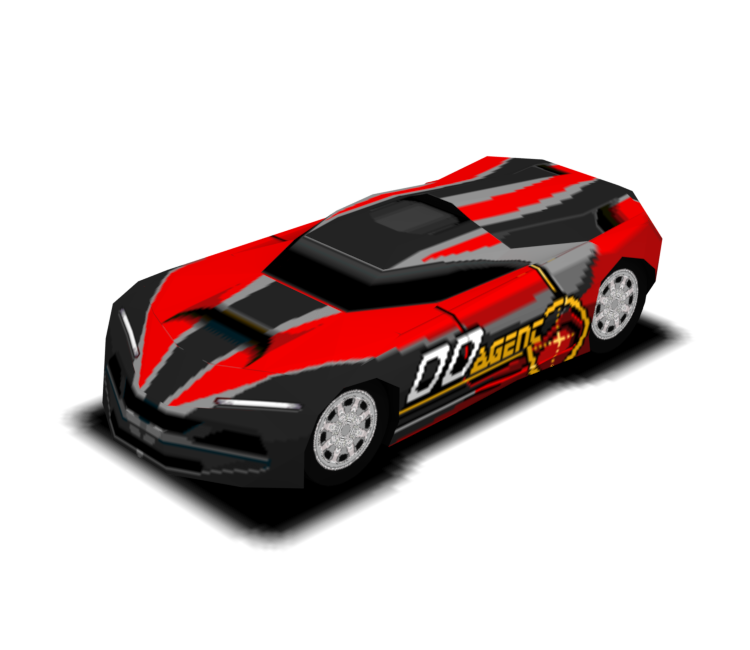 Preview in Browser - Ridge Racer 64