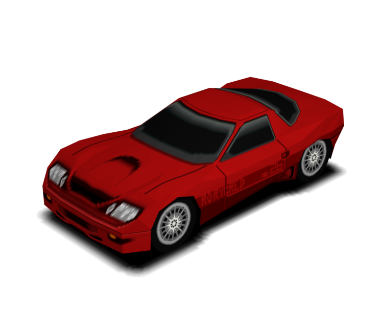Preview in Browser - Ridge Racer 64