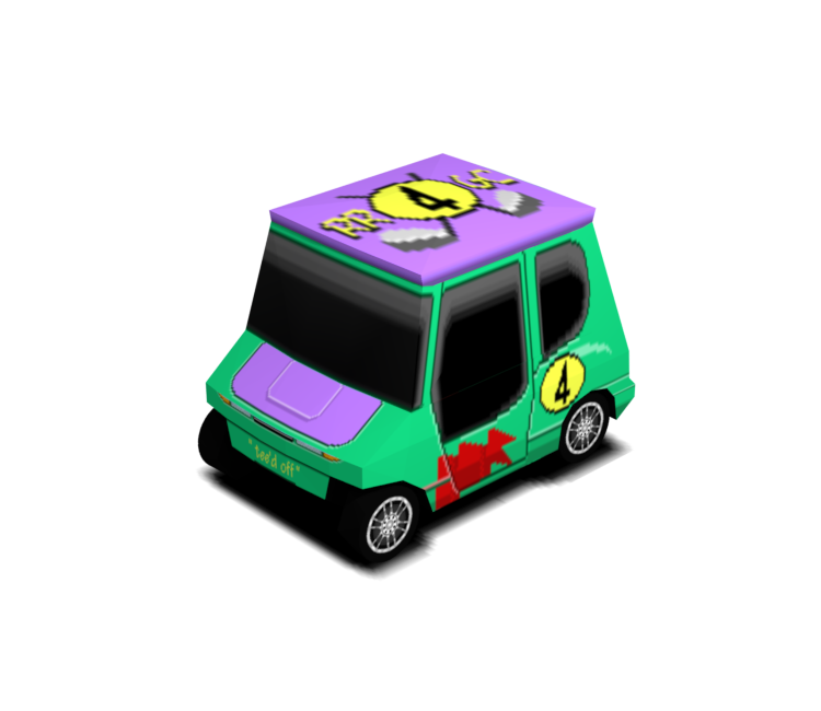 Preview in Browser - Ridge Racer 64