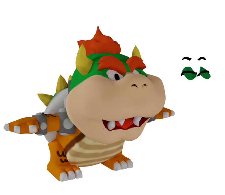 Download ZIP Archive - Paper Mario Customs