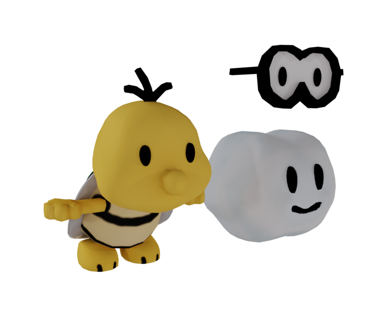 Download ZIP Archive - Paper Mario Customs