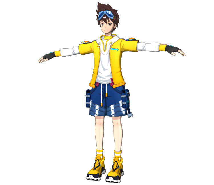 Preview in Browser - Digimon New Century