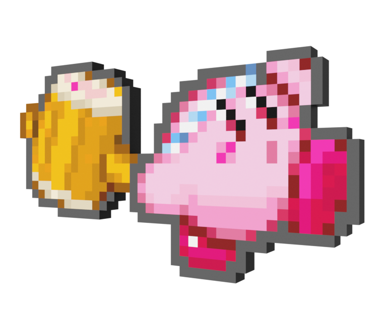 Preview in Browser - Kirby: Triple Deluxe