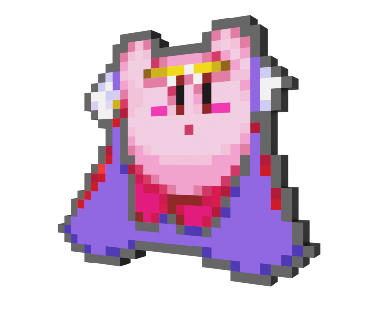 Preview in Browser - Kirby: Triple Deluxe