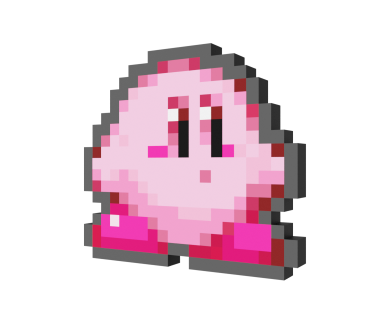 Preview in Browser - Kirby: Triple Deluxe