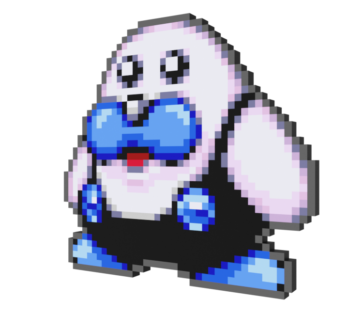Preview in Browser - Kirby: Triple Deluxe