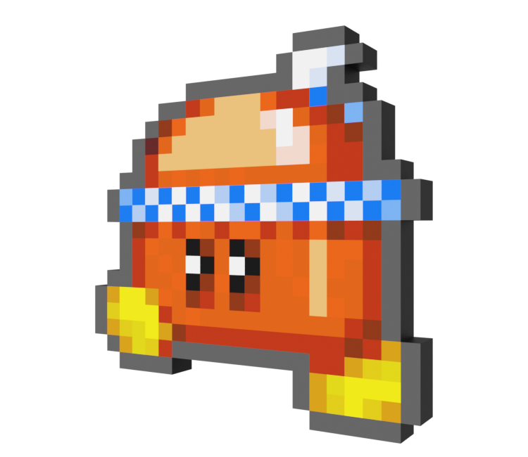 Preview in Browser - Kirby: Triple Deluxe