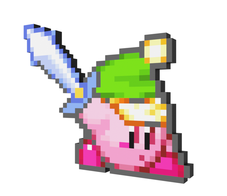 Preview in Browser - Kirby: Triple Deluxe