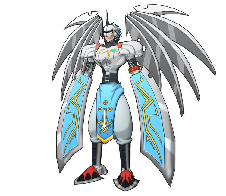 Preview in Browser - Digimon New Century