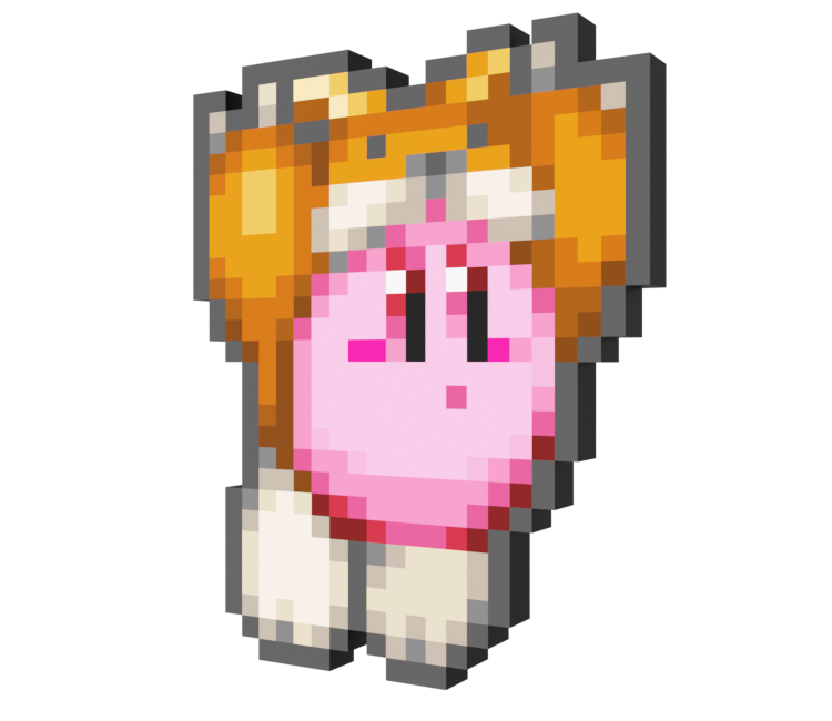 Preview in Browser - Kirby: Triple Deluxe