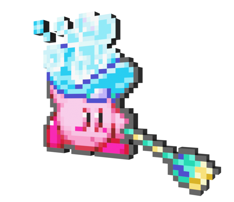 Preview in Browser - Kirby: Triple Deluxe
