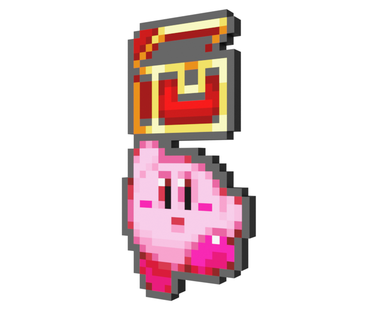 Preview in Browser - Kirby: Triple Deluxe