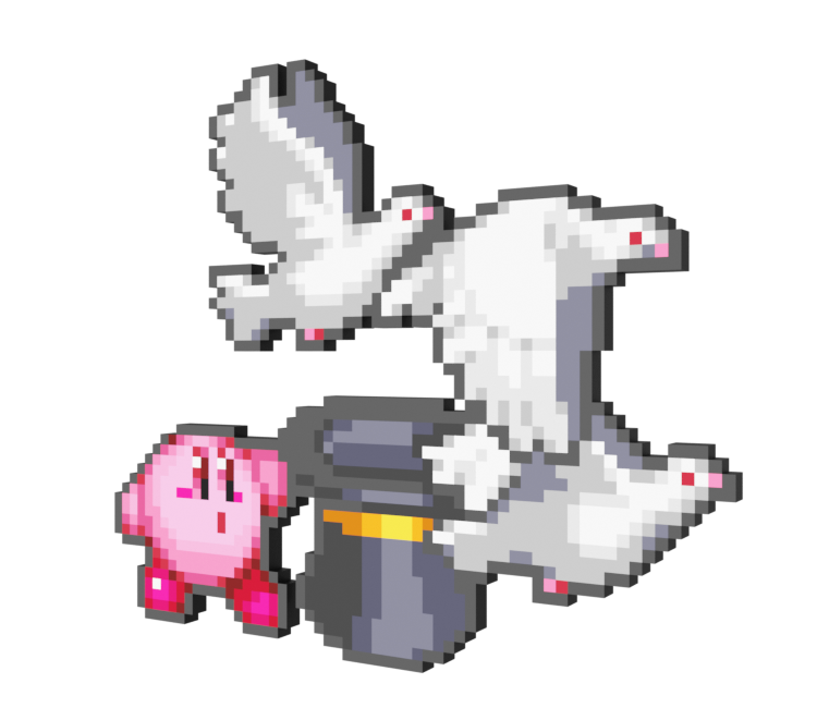 Preview in Browser - Kirby: Triple Deluxe