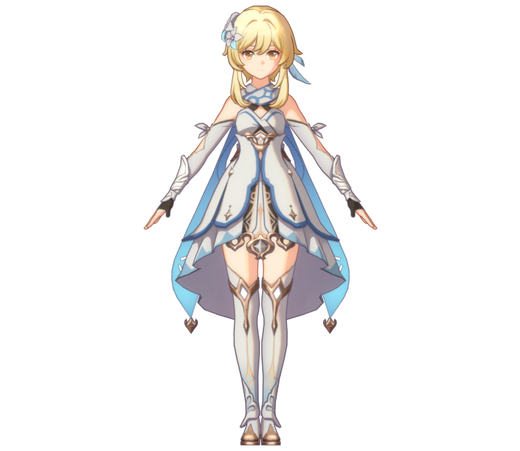 Preview in Browser - Genshin Impact