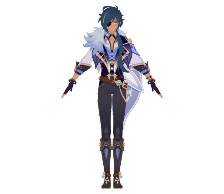 Preview in Browser - Genshin Impact