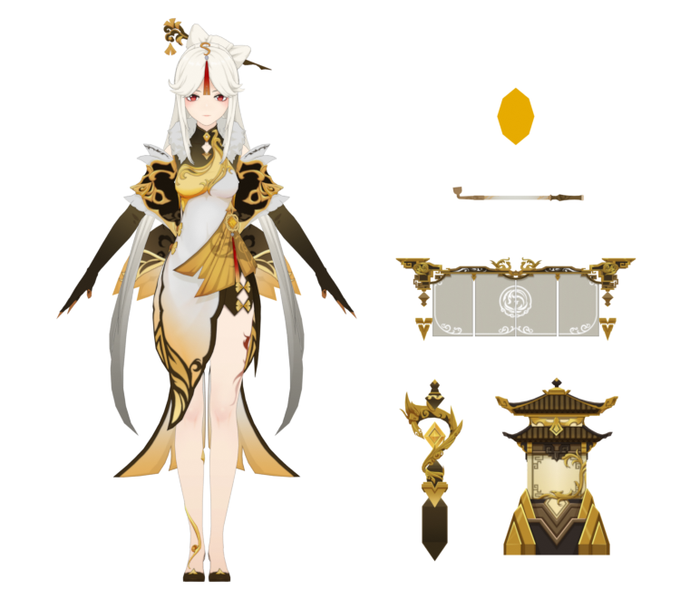 Preview in Browser - Genshin Impact