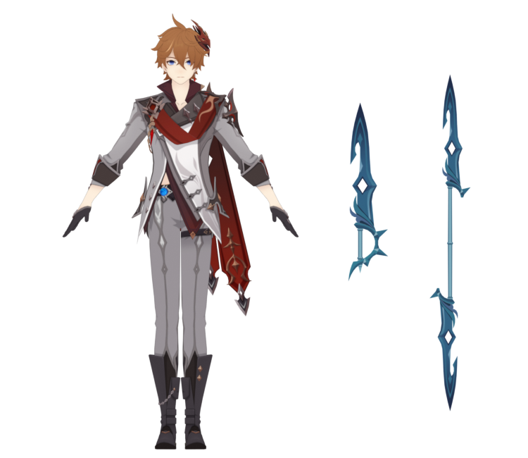 Preview in Browser - Genshin Impact