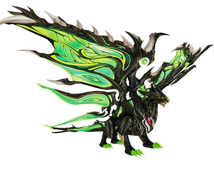 Preview in Browser - DragonSky: Idle & Merge