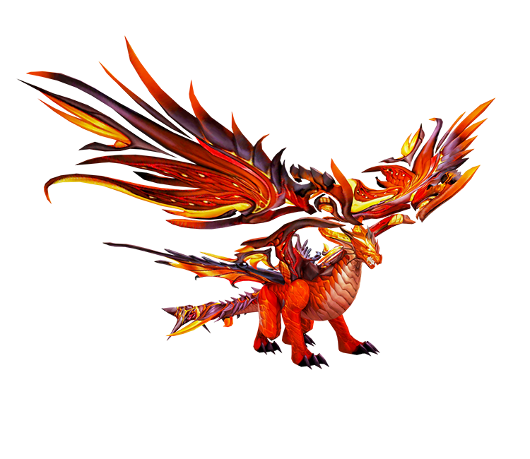 Preview in Browser - DragonSky: Idle & Merge