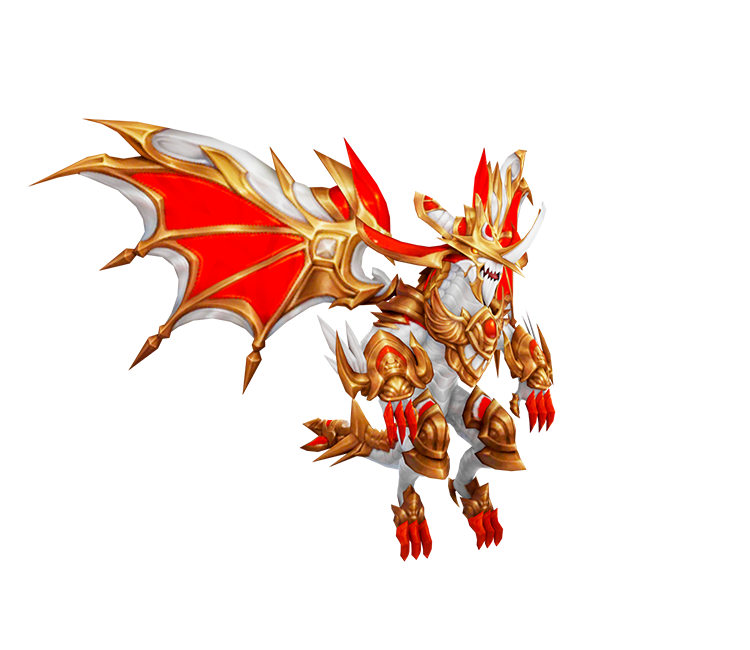 Preview in Browser - DragonSky: Idle & Merge
