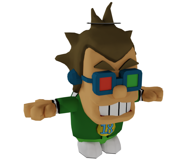 Download ZIP Archive - Wario Customs