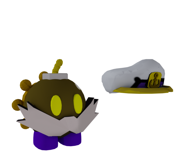 Download ZIP Archive - Paper Mario Customs