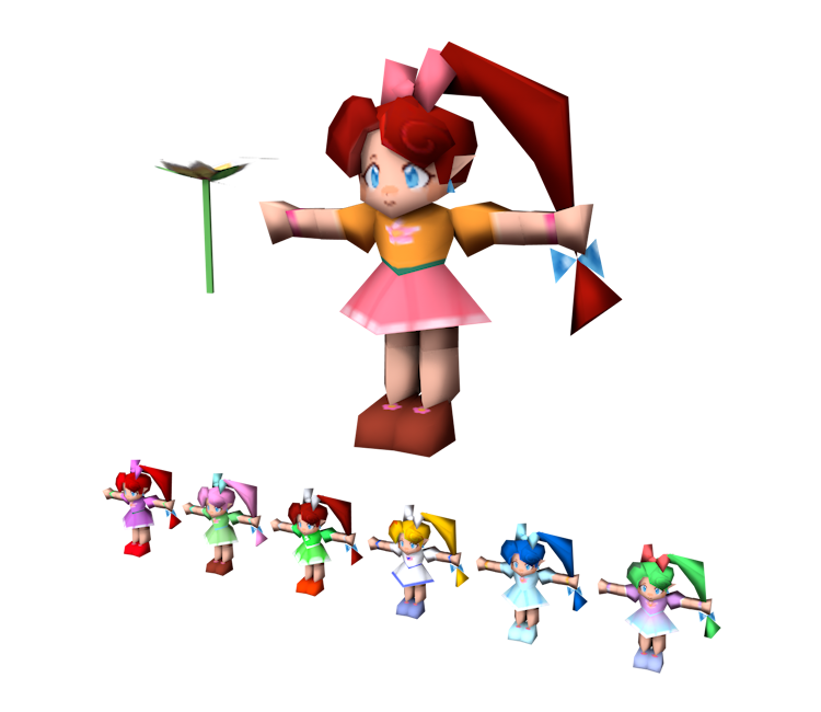 Preview in Browser - Panel de Pon Customs