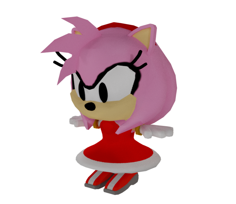 Download ZIP Archive - Sonic the Hedgehog Customs
