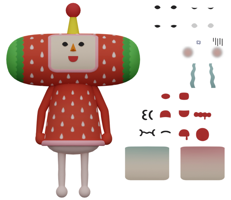 Preview in Browser - Katamari Damacy REROLL