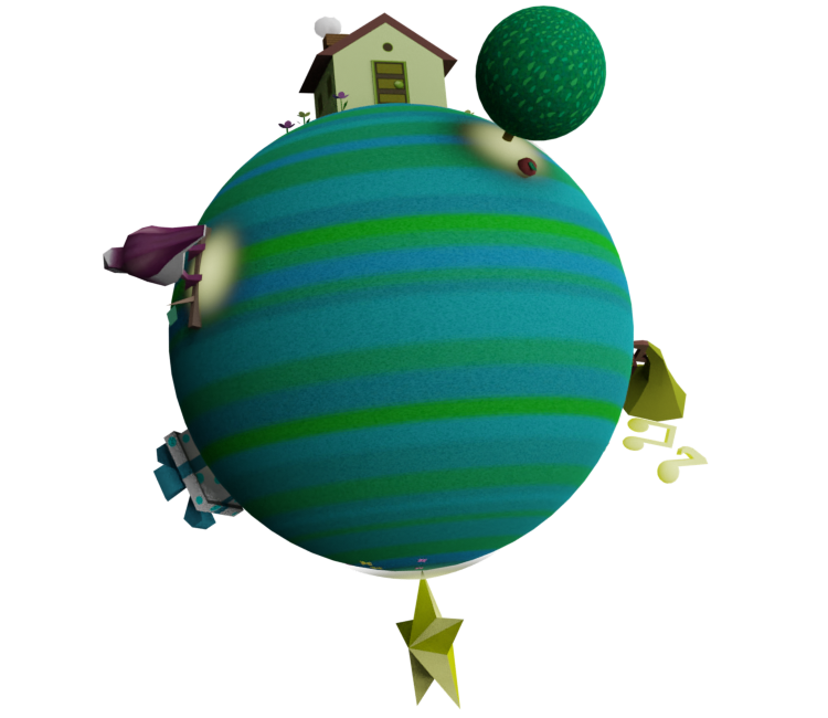 Preview in Browser - Katamari Damacy REROLL